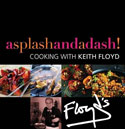 a splash and a dash